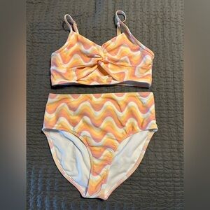 Abercrombie kids two-piece